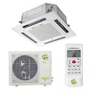 36,000 BTU/HR Ceiling Cassette