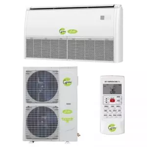 60,000 BTU/HR Under/Floor Ceiling Split