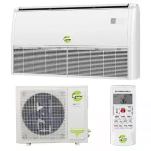 36,000 BTU/HR Under/Floor Ceiling Split