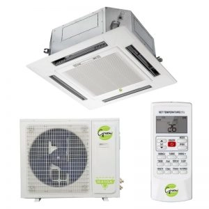 36,000 BTU/HR Ceiling Cassette