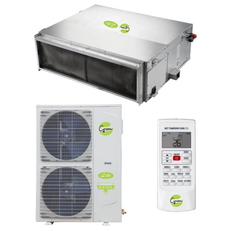 48,000 BTU/HR Ducted Split