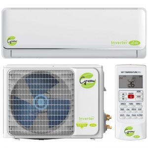 18,000 BTU/HR Midwall Split Inverter