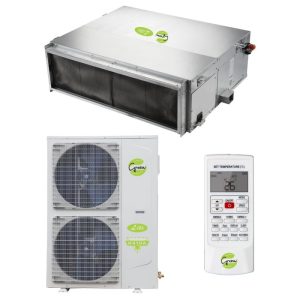 48,000 BTU/HR Ducted Split<hr><br /><b>Model: <span style="color:red">DUCM-H48</span></b>