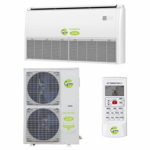 60,000 BTU Under/Floor Ceiling Inverter Split Air Conditioner<hr><br /><b>Model: <span style="color:red">UFCM-H60/5DR1C</span></b>