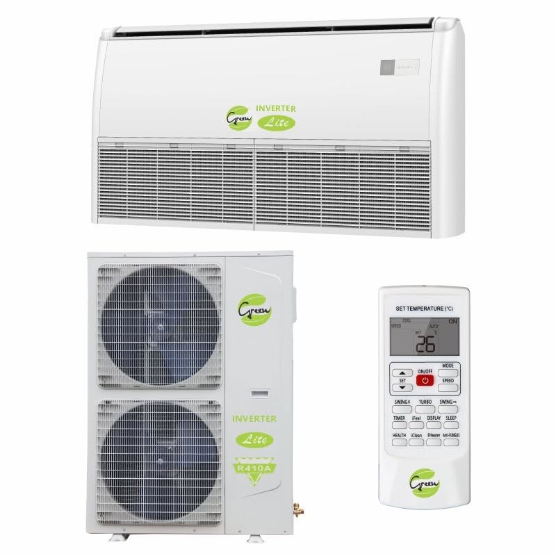 60,000 BTU Under/Floor Ceiling Inverter Split Air Conditioner<hr><br /><b>Model: <span style="color:red">UFCM-H60/5DR1C</span></b>