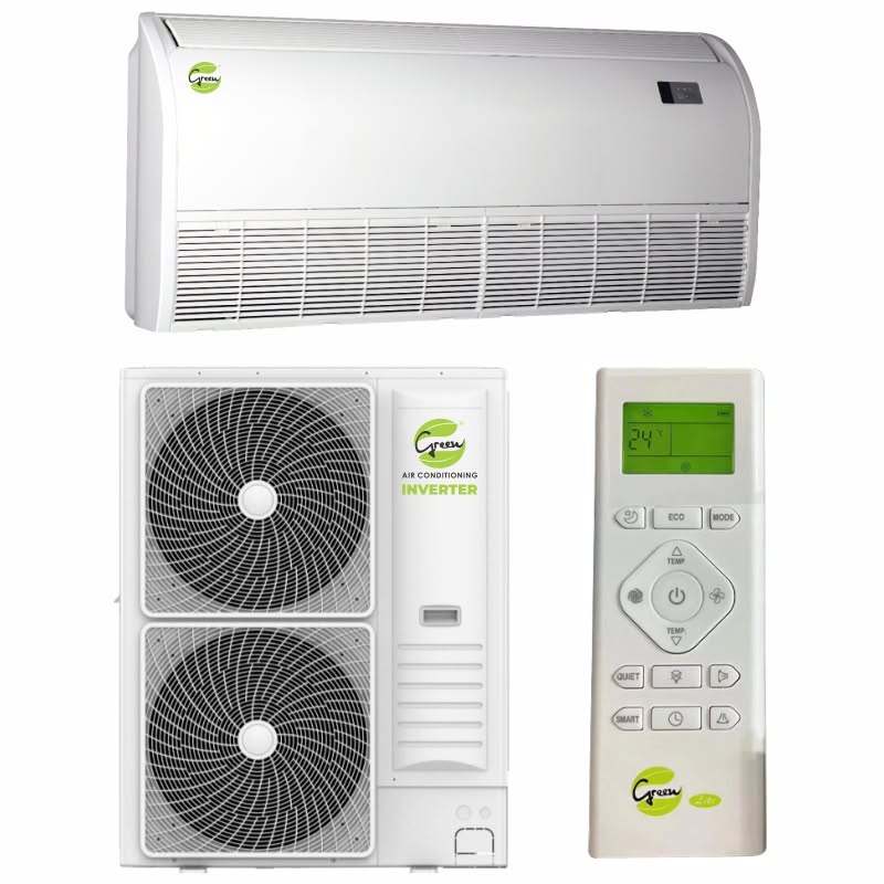 60,000 BTU Under/Floor Ceiling Inverter Split Air Conditioner (H-Series)<hr><br /><b>Model: <span style="color:red">CM-U60UNI-I</span></b>