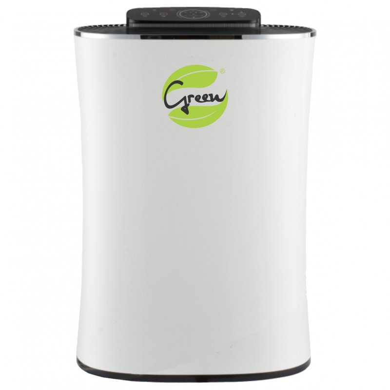 Green Air Purifier – Large Room Air Filtration System 54m²<hr><br /><b>Model: <span style="color:red">WMAP400</span></b>
