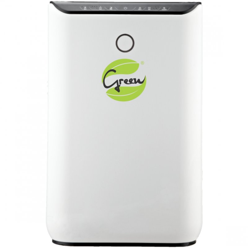 Green Air Purifier – Extra-Large Room Air Filtration System 70m²<hr><br /><b>Model: <span style="color:red">WMAP580</span></b>
