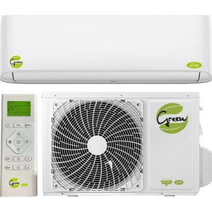 36,000 BTU Midwall Split Inverter Air Conditioner<hr><br /><b>Model: <span style="color:red">CM-AS-36UW4SDKVQ00</span></b>